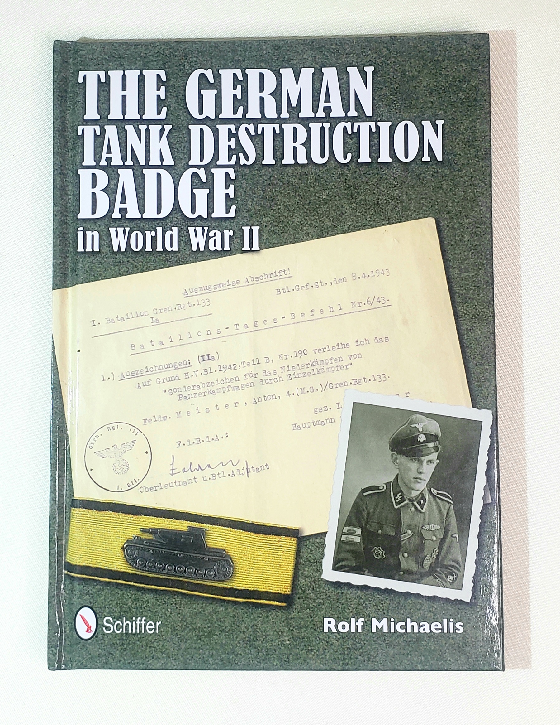 Army/ Waffen-SS Awards ,   Badges ,Insignia and related items. 